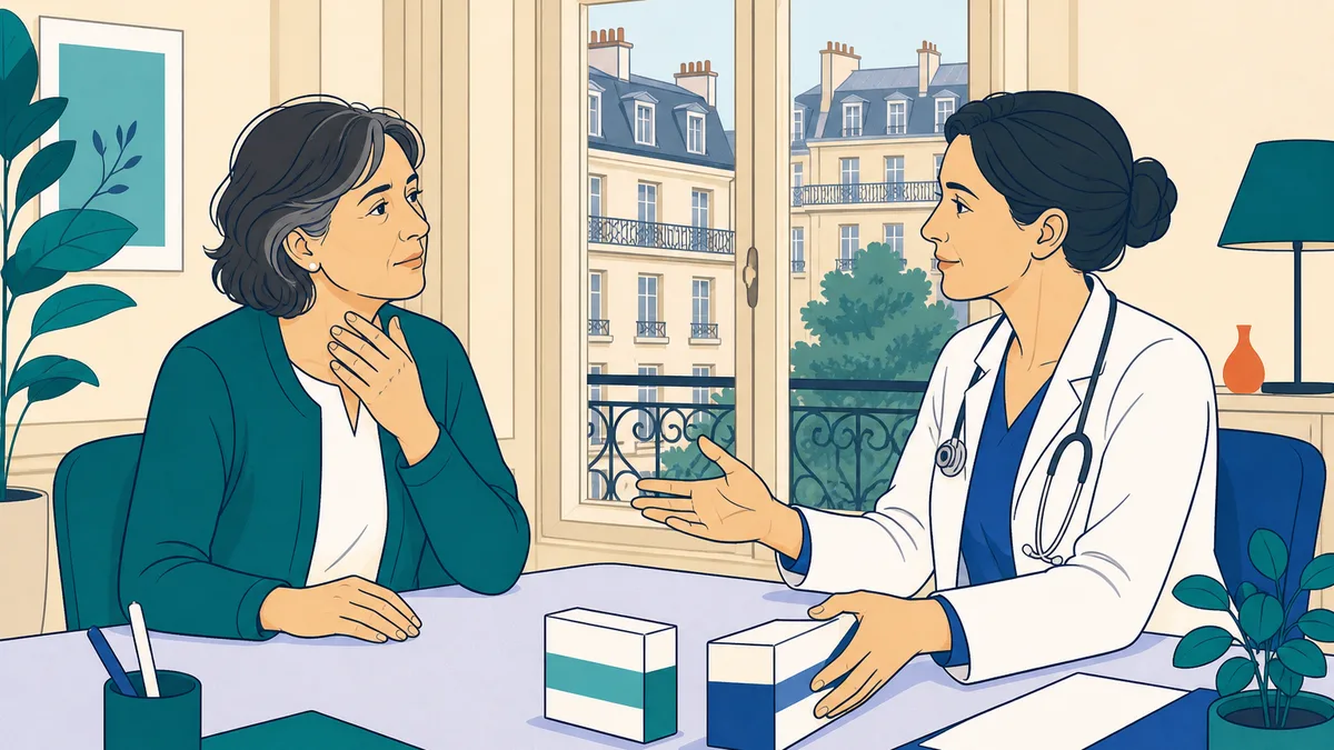 Toux sèche sous IEC : quatre mois de sirops avant de penser au comprimé pour la tension