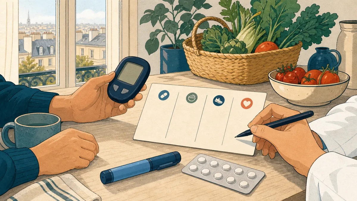 Ozempic, Wegovy, Rybelsus : sémaglutide, perte de poids et risques en ligne
