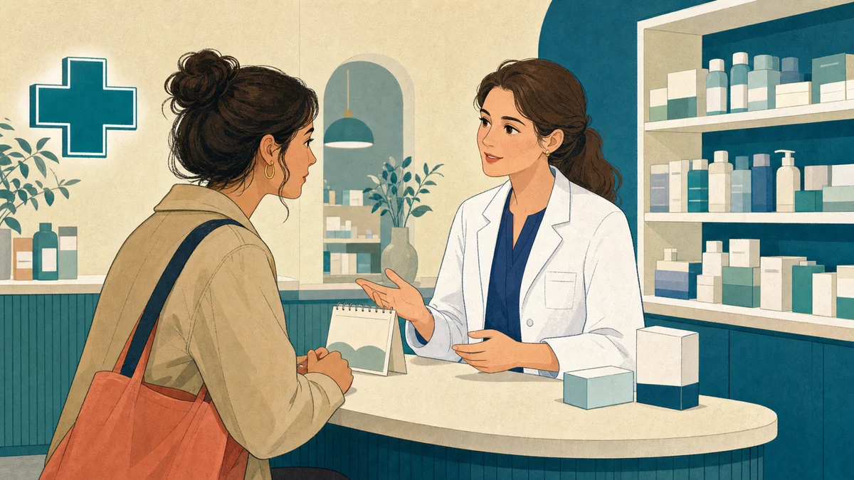 Pilule du lendemain : EllaOne, lévonorgestrel, ovulation et test de grossesse