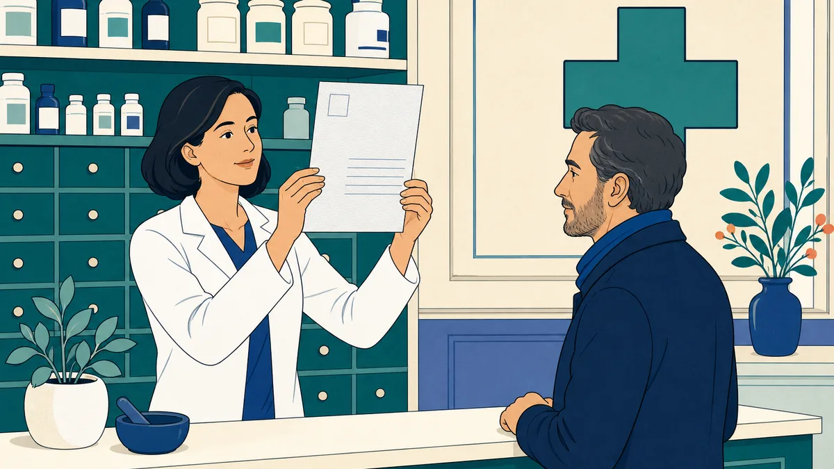 Prégabaline : comment un médicament calme est devenu l'ordonnance la plus falsifiée de France