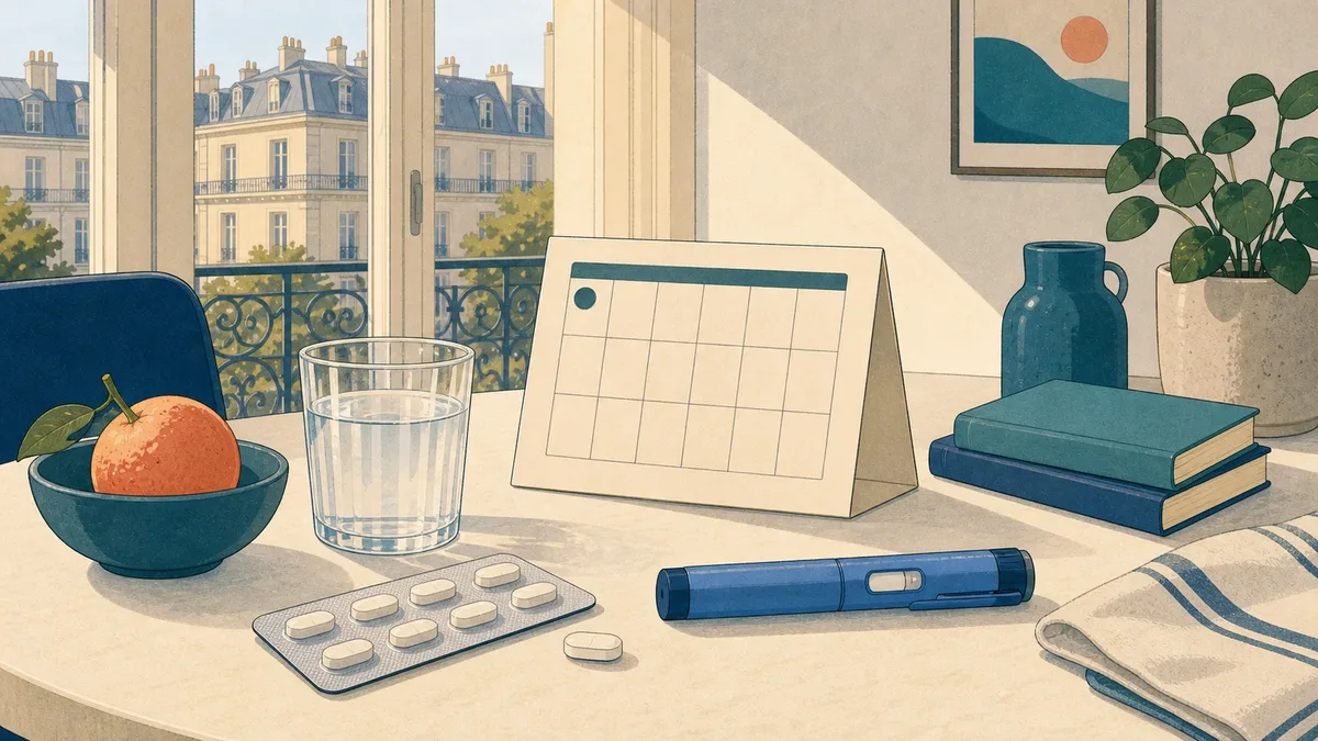 Rybelsus : le sémaglutide en comprimé est-il la même chose qu'Ozempic ?