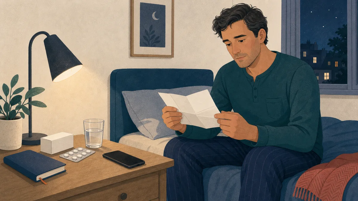 Somnifères en ligne : comprendre zopiclone, zolpidem, eszopiclone et zaleplon