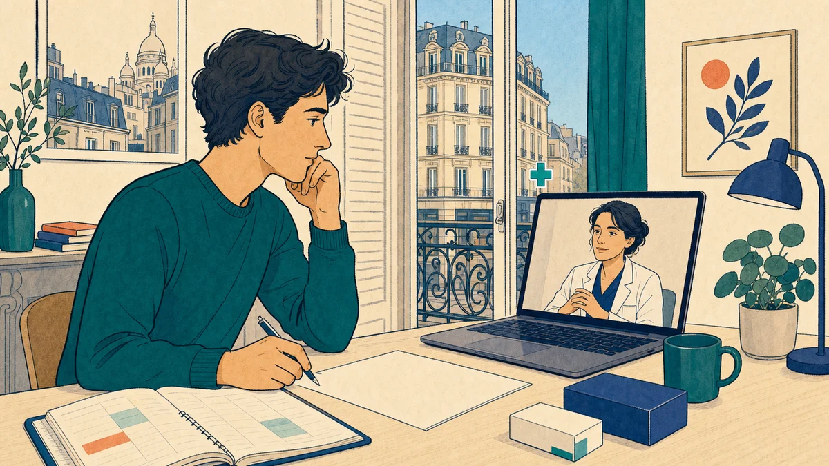 TDAH adulte : méthylphénidate, atomoxétine et parcours de traitement